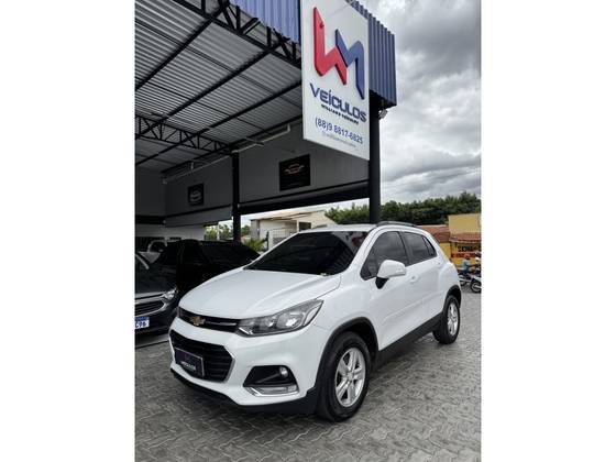CHEVROLET TRACKER 1.4 16V TURBO FLEX LT AUTOMÁTICO